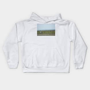 Seaweed Farmer II Kids Hoodie